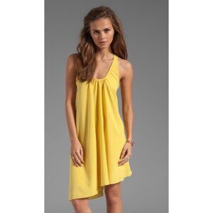 NEW Lovers + Friends Love Potion Citrus Pullover Tank Sleeveless Dress Size XS